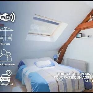 L'oasis Appartement